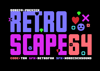 RetroScape64