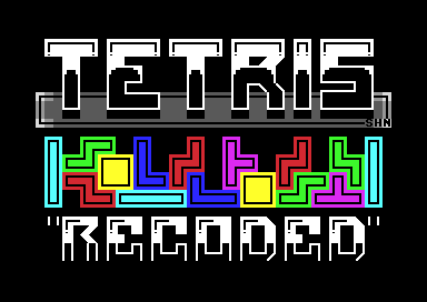 Tetris recoded