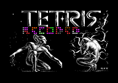 Tetris recoded